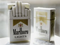 Cigarrillos Marlboro Blanco 